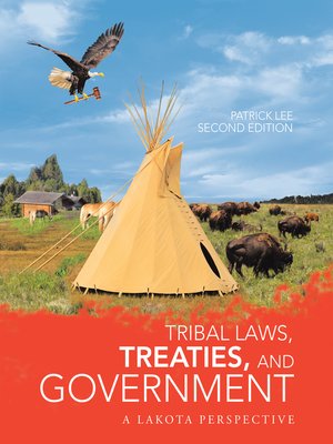 cover image of Tribal Laws, Treaties, and Government